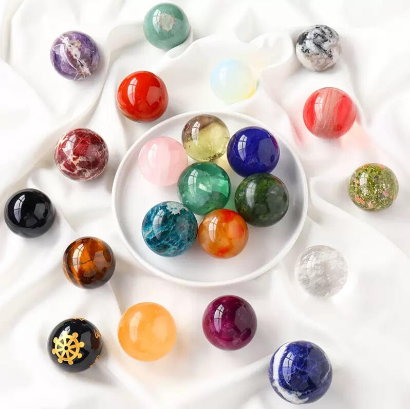 Crystal Sphere /Ball