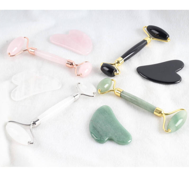 Crystal massage/treatment