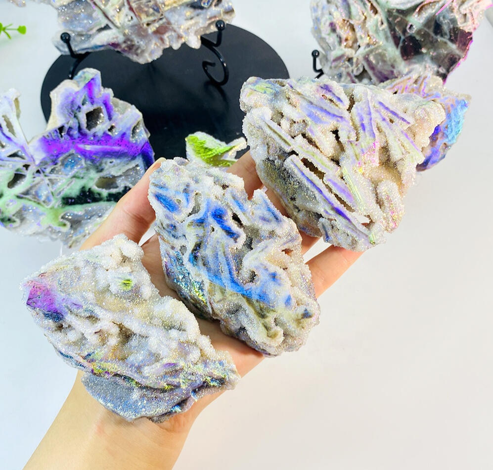 Crystal mineral specimen