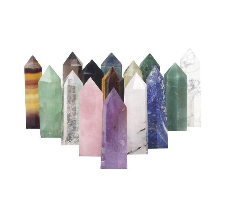 Crystal Wands / Crystal stick